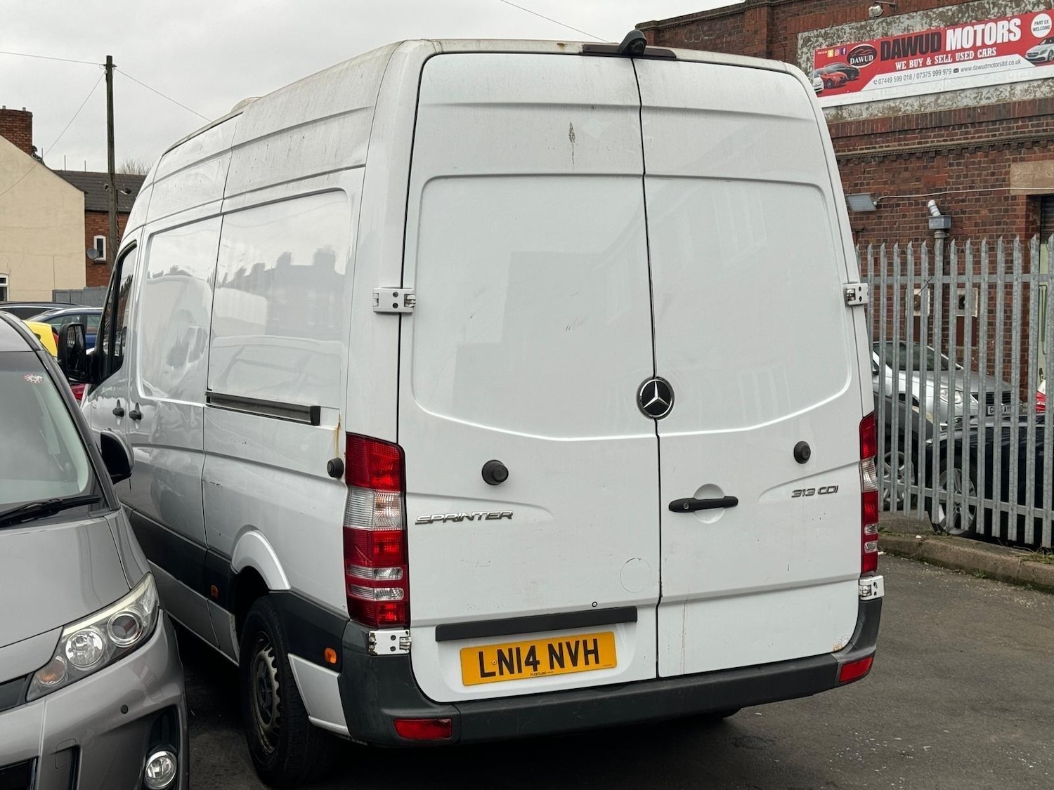 Used Mercedes-Benz Sprinter 2014 for sale - 77249095: Photo 8