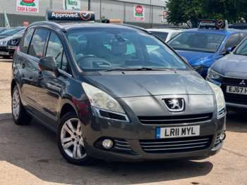 2011 (11) - 1.6 Thp Exclusive Mpv 5-Door