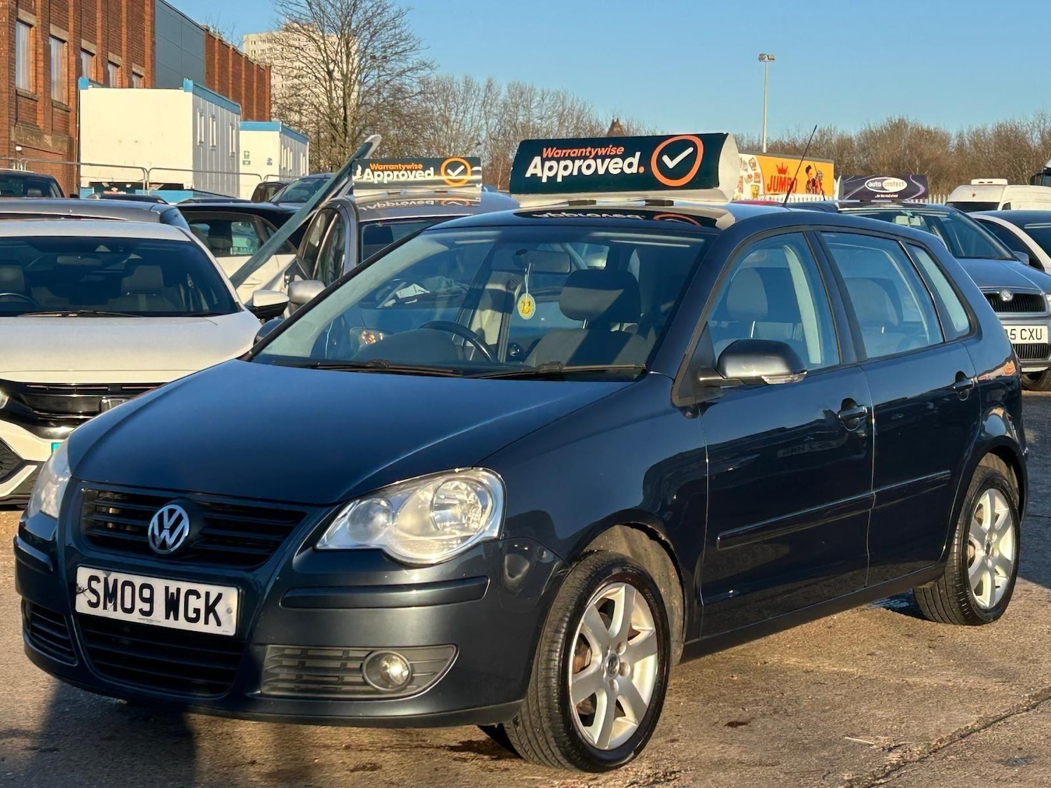 Used Volkswagen Polo 2009 for sale - 77060527: Photo 11