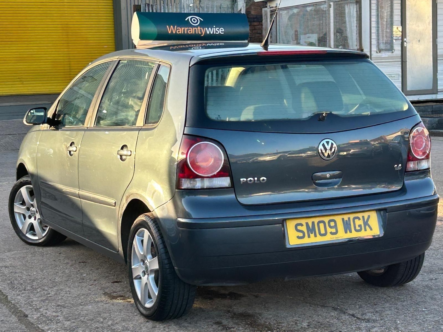 Used Volkswagen Polo 2009 for sale - 77060527: Photo 22