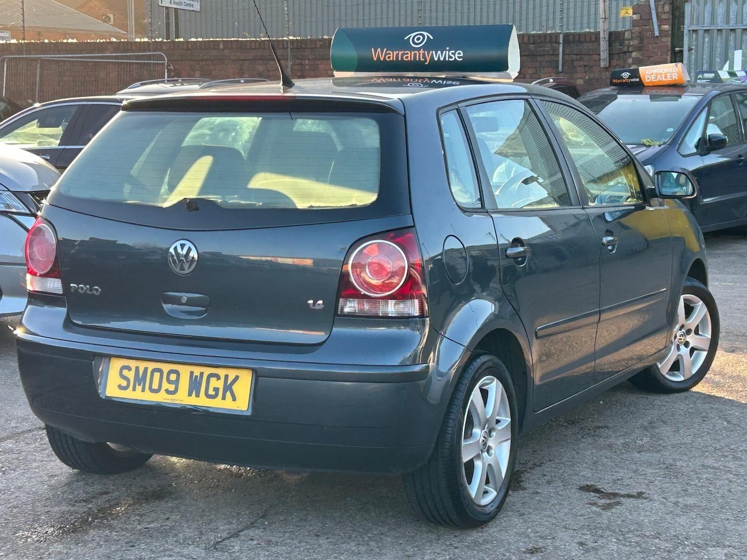 Used Volkswagen Polo 2009 for sale - 77060527: Photo 23