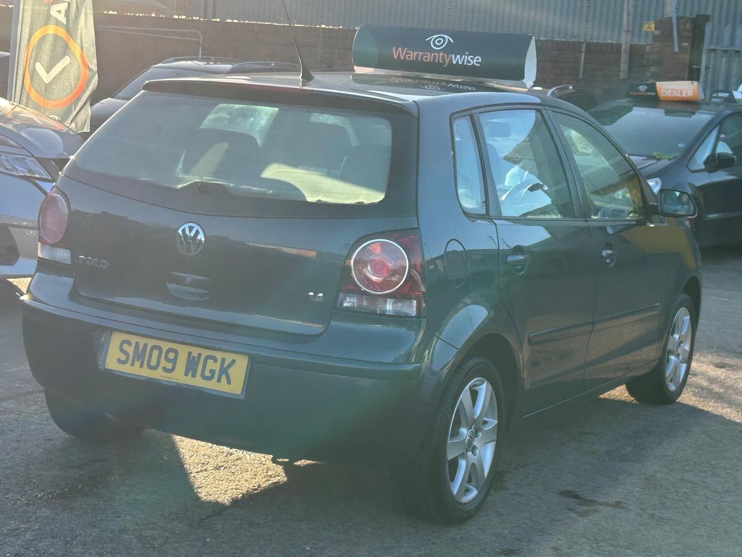 Used Volkswagen Polo 2009 for sale - 77060527: Photo 25