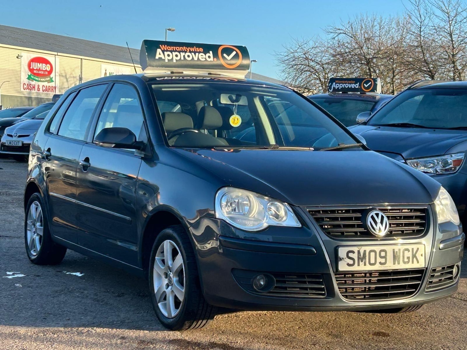 Used Volkswagen Polo 2009 for sale - 77060527: Photo 28