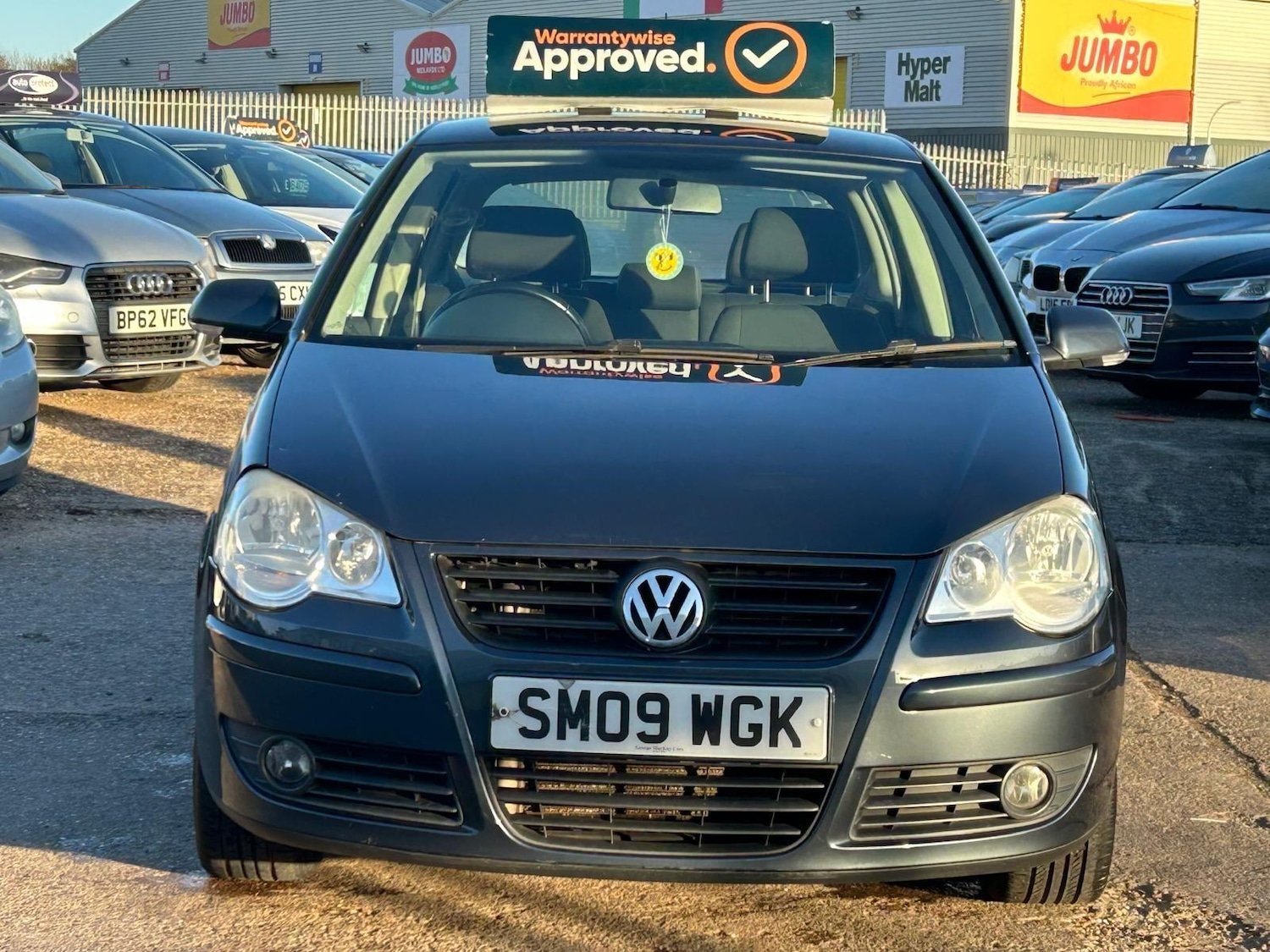 Used Volkswagen Polo 2009 for sale - 77060527: Photo 4