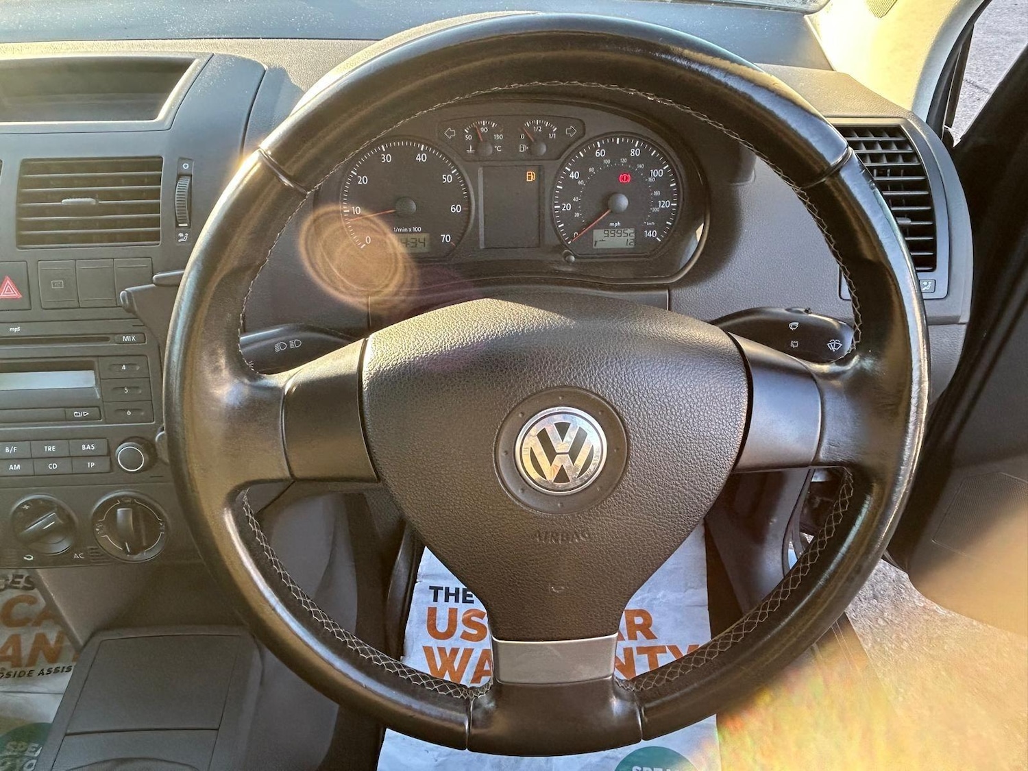 Used Volkswagen Polo 2009 for sale - 77060527: Photo 5