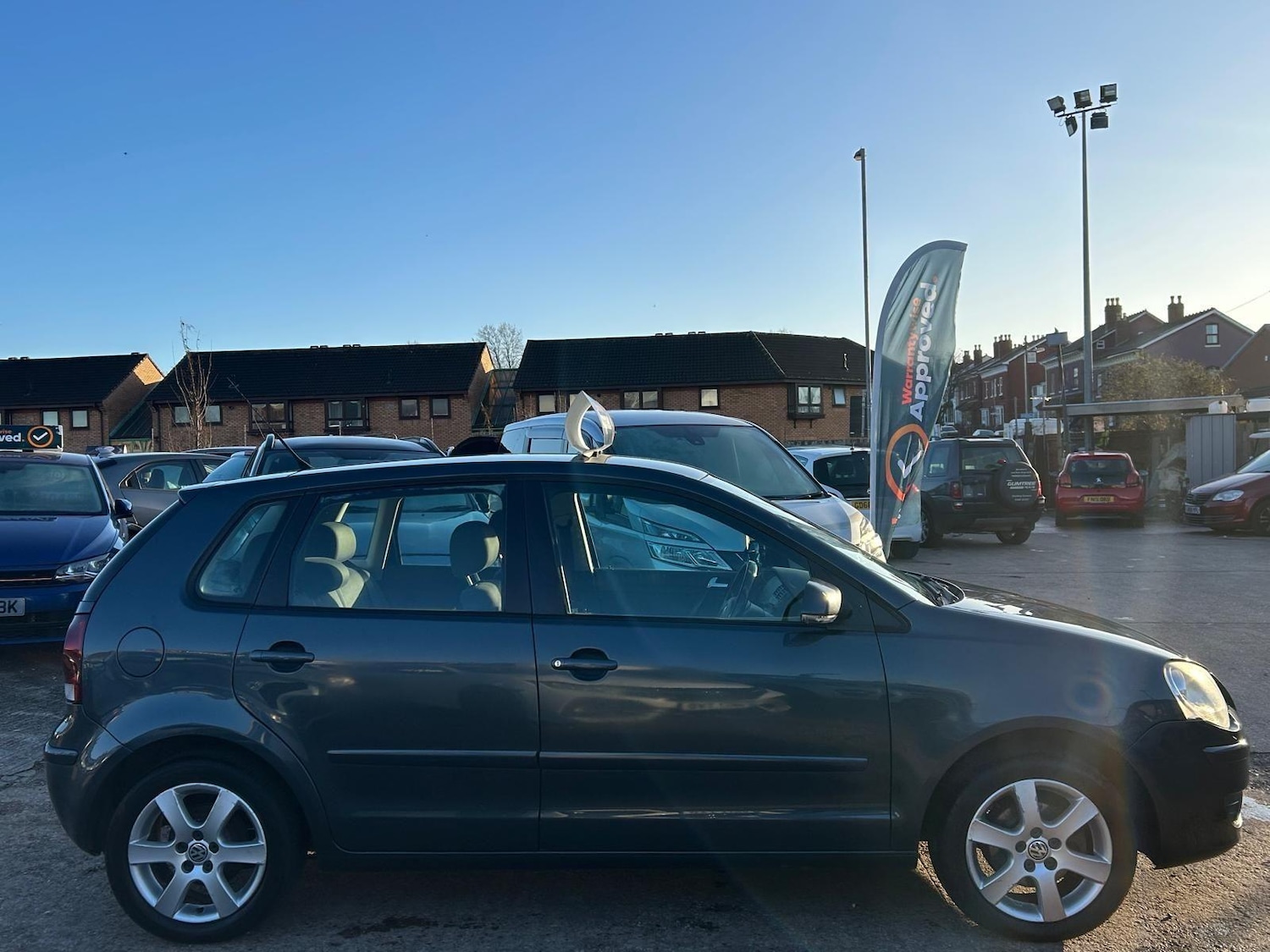 Used Volkswagen Polo 2009 for sale - 77060527: Photo 7