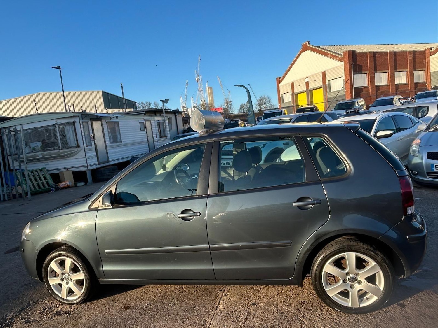 Used Volkswagen Polo 2009 for sale - 77060527: Photo 8