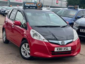 2024 (11) - 1.3h IMA HX CVT Euro 5 5dr