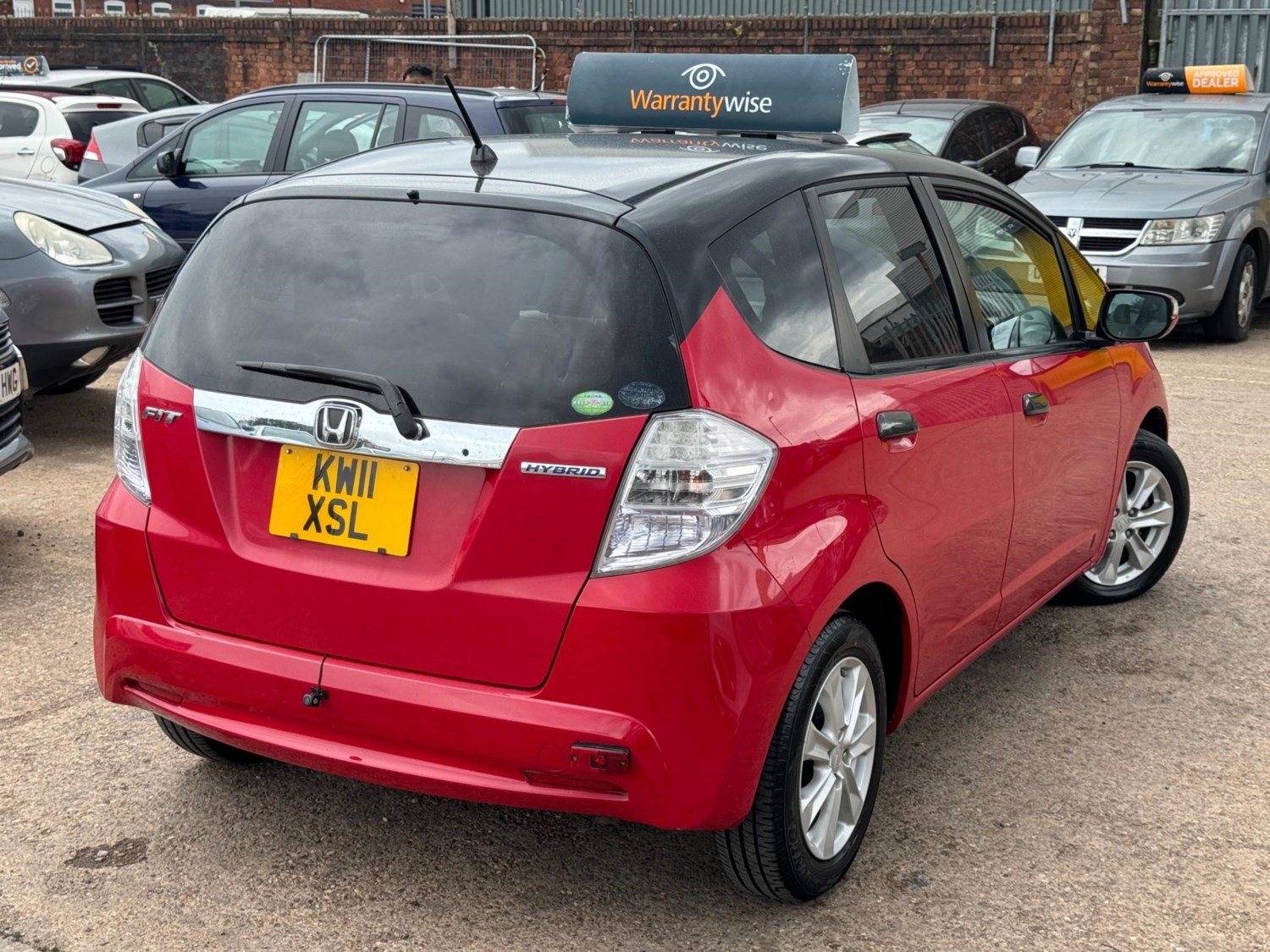 Vehicle 23