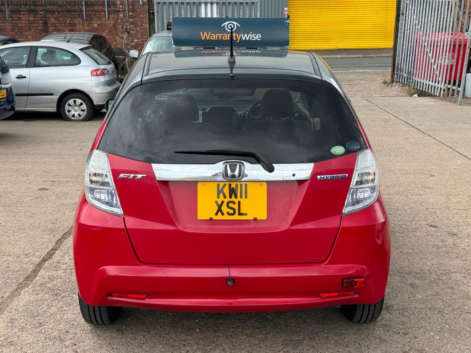 Vehicle 8