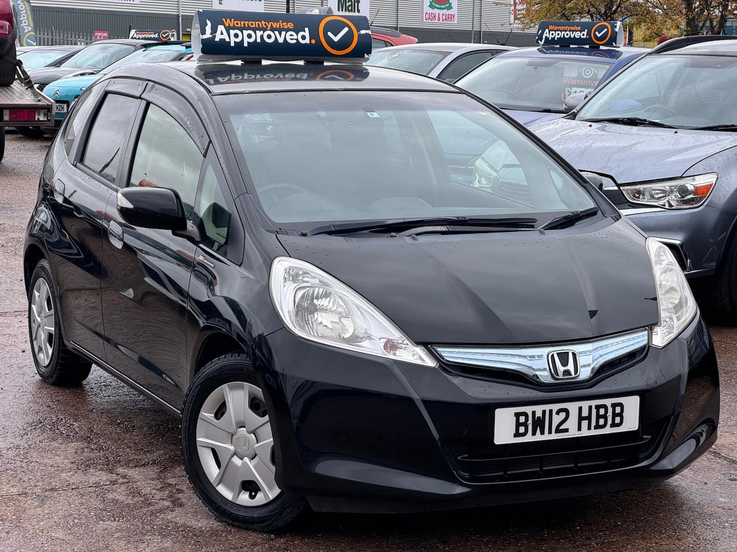 Used Honda Jazz 2012 for sale - 76429322: Photo 1