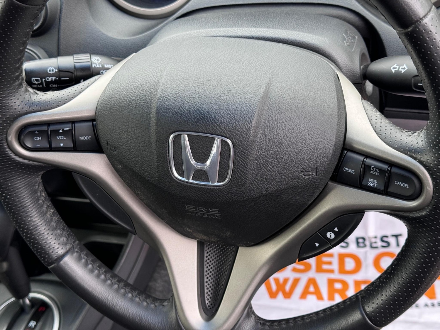 Used Honda Jazz 2012 for sale - 76429322: Photo 12