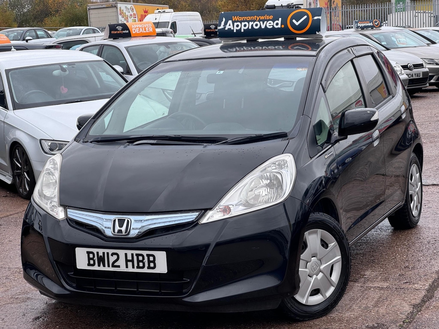Used Honda Jazz 2012 for sale - 76429322: Photo 2