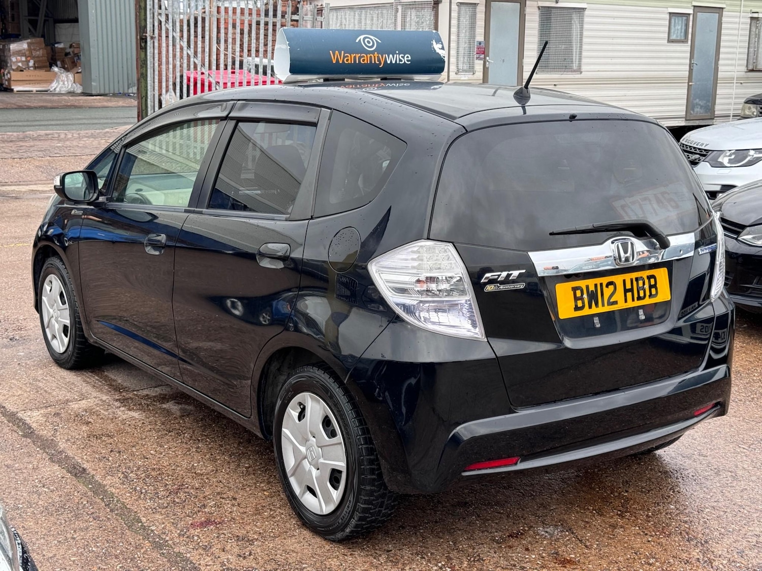 Used Honda Jazz 2012 for sale - 76429322: Photo 20