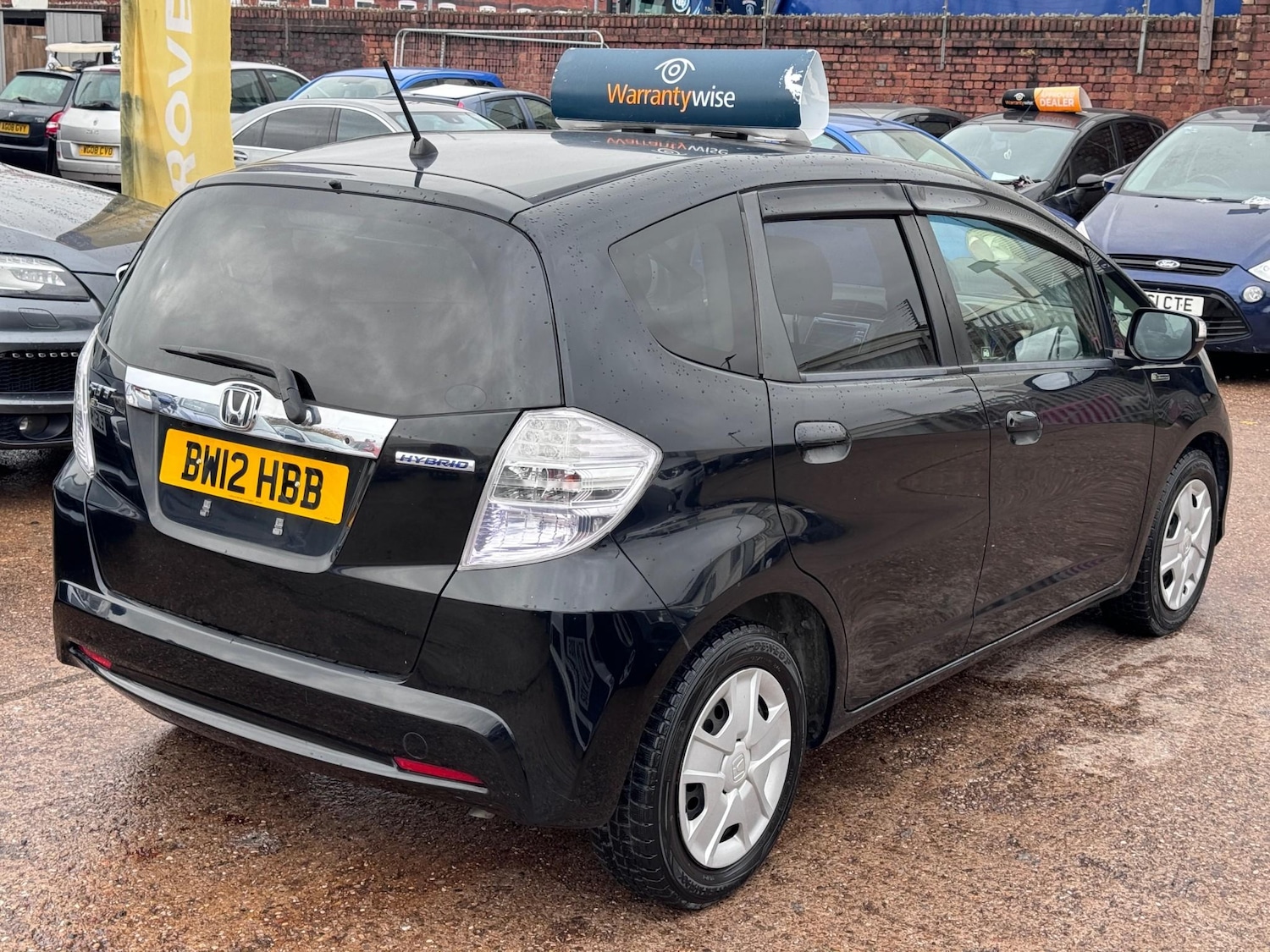 Used Honda Jazz 2012 for sale - 76429322: Photo 21