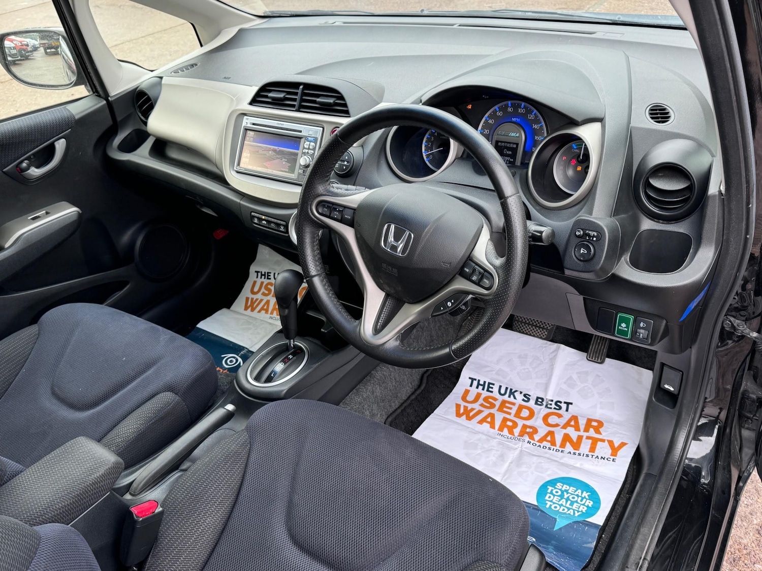 Used Honda Jazz 2012 for sale - 76429322: Photo 23