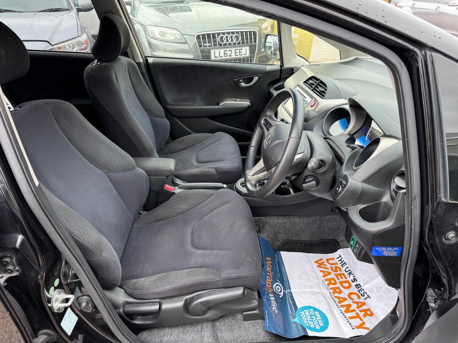 Used Honda Jazz 2012 for sale - 76429322: Photo 24