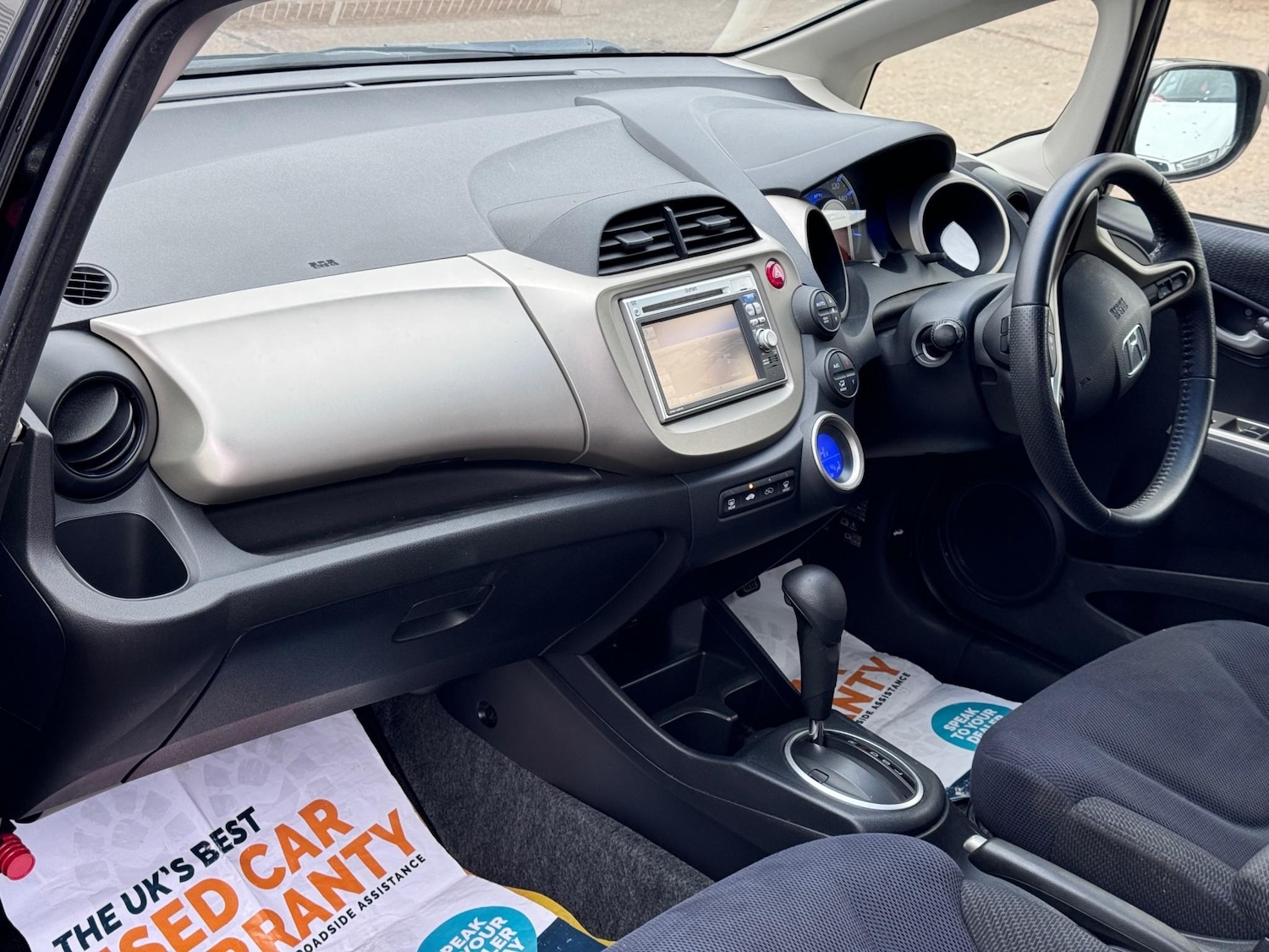 Used Honda Jazz 2012 for sale - 76429322: Photo 25