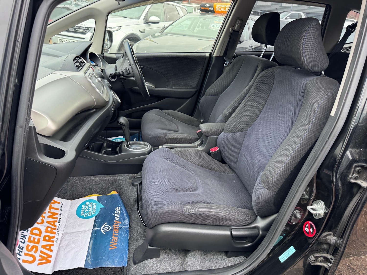 Used Honda Jazz 2012 for sale - 76429322: Photo 26