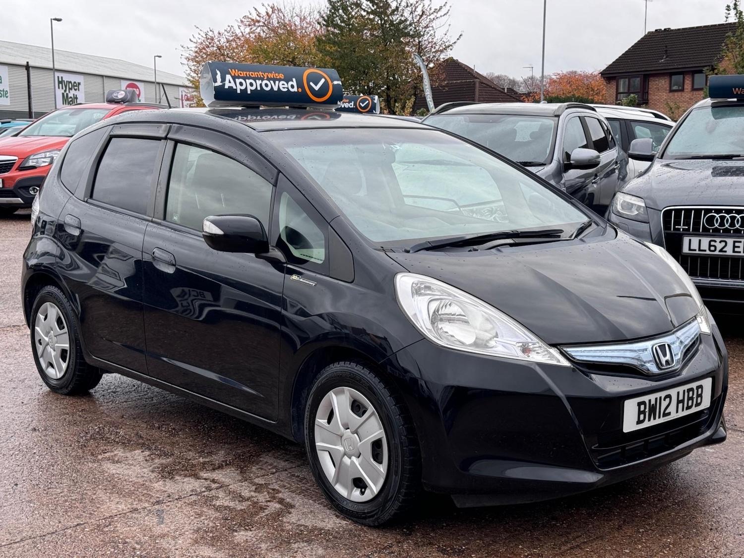 Used Honda Jazz 2012 for sale - 76429322: Photo 29
