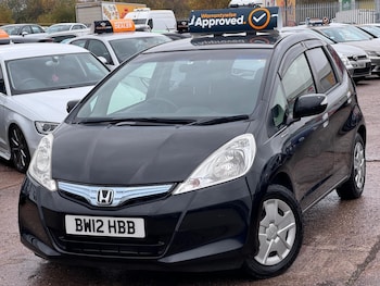 Used Honda Jazz 2012 for sale - 76429322: Photo