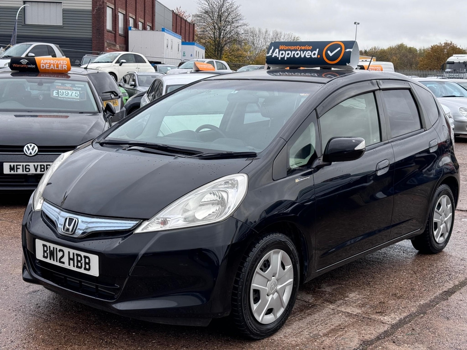 Used Honda Jazz 2012 for sale - 76429322: Photo 30