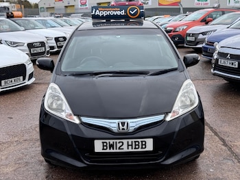Used Honda Jazz 2012 for sale - 76429322: Photo
