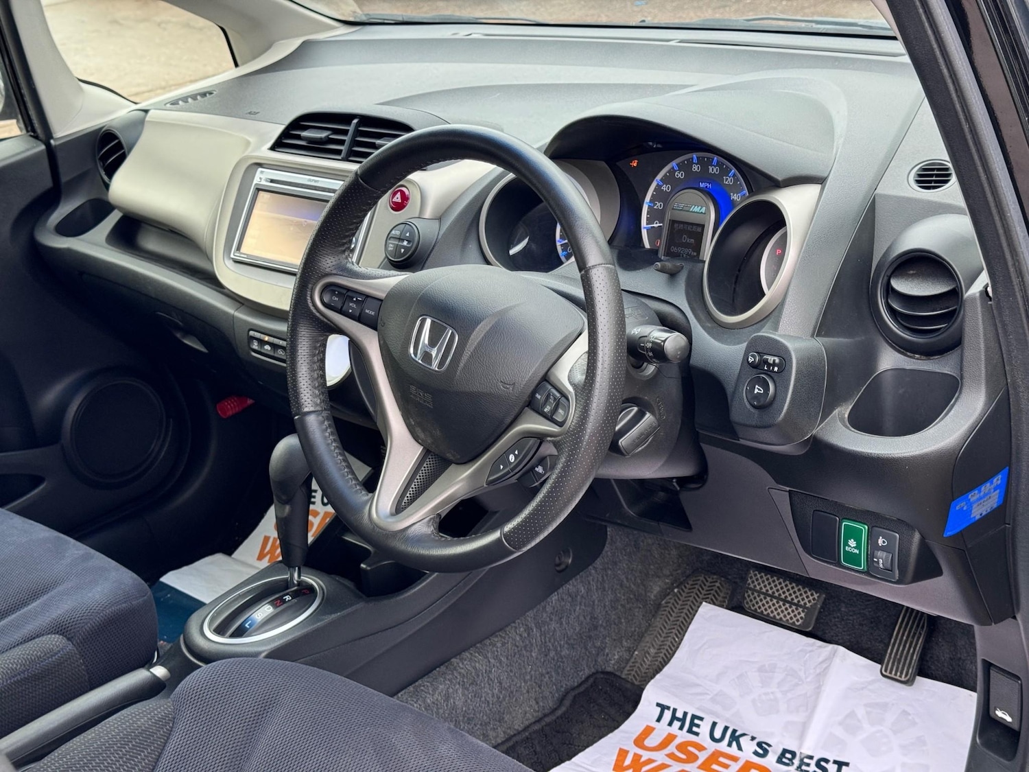 Used Honda Jazz 2012 for sale - 76429322: Photo 5