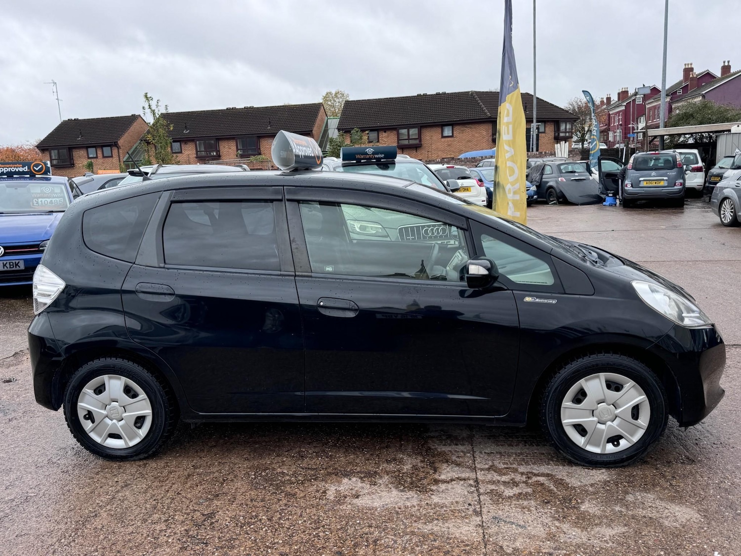 Used Honda Jazz 2012 for sale - 76429322: Photo 7