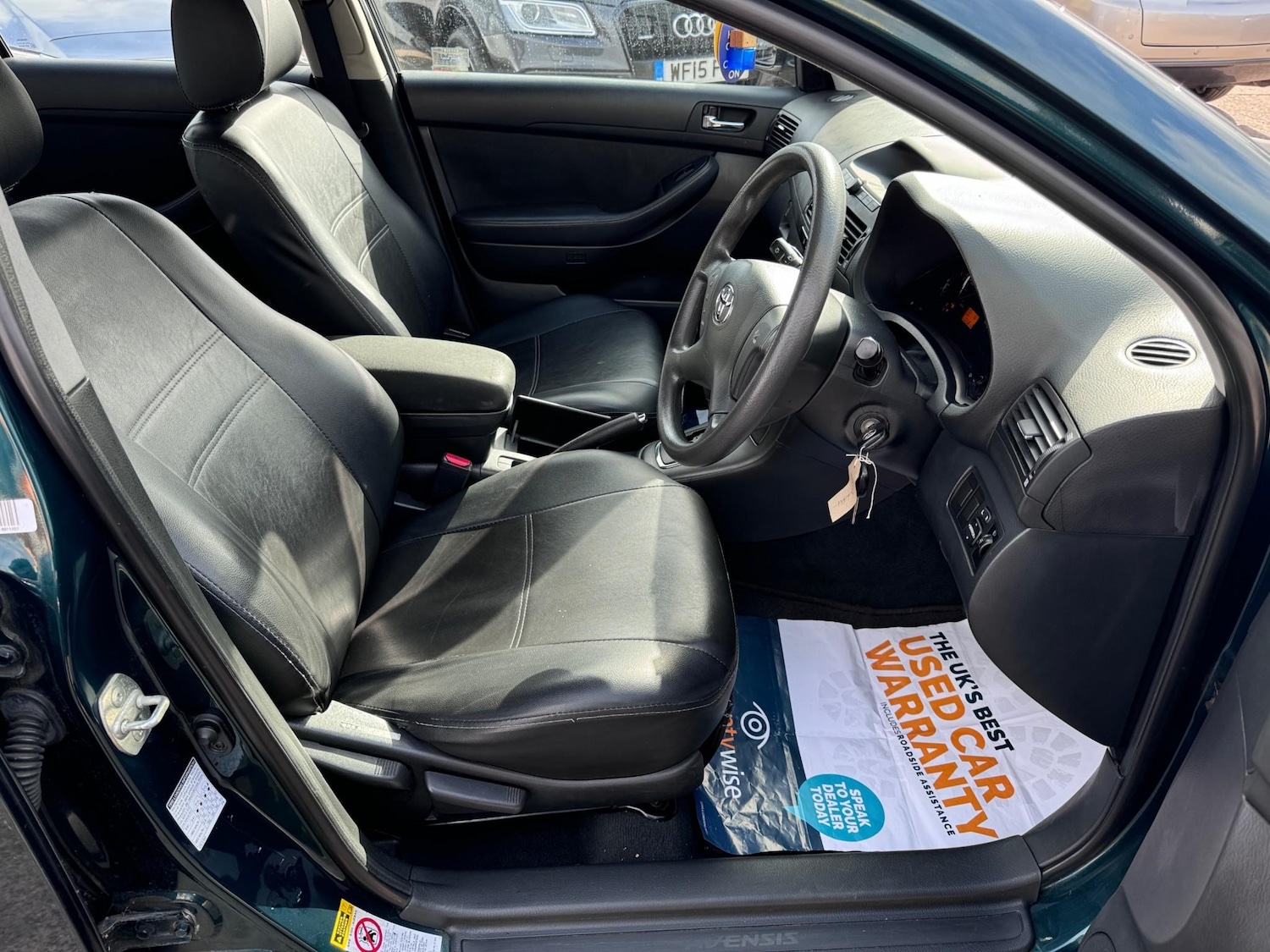 Used Toyota Avensis 2003 for sale - 77312911: Photo 13