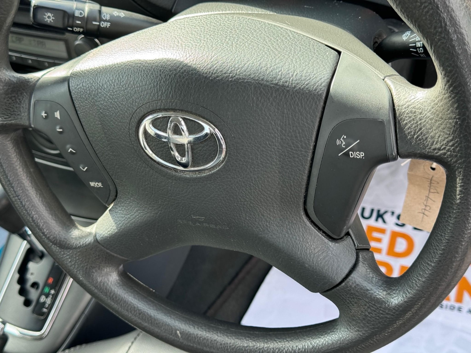 Used Toyota Avensis 2003 for sale - 77312911: Photo 15