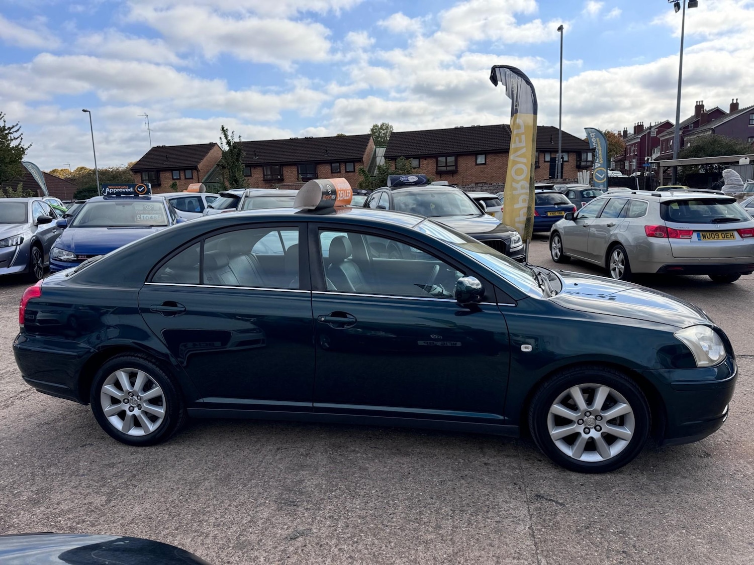 Used Toyota Avensis 2003 for sale - 77312911: Photo 9