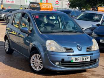 2011 (11) - 1.6 Vvt Dynamique Mpv 1.6 5-Door