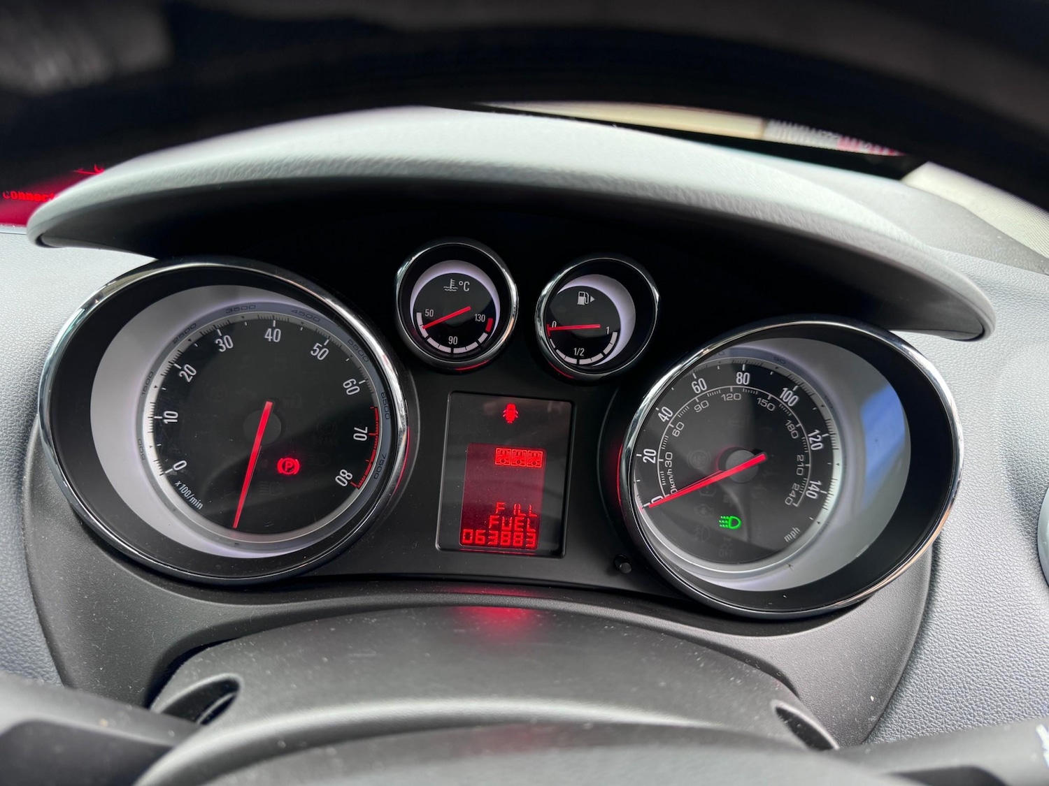 Used Vauxhall Meriva 2011 for sale - 77399598: Photo 14