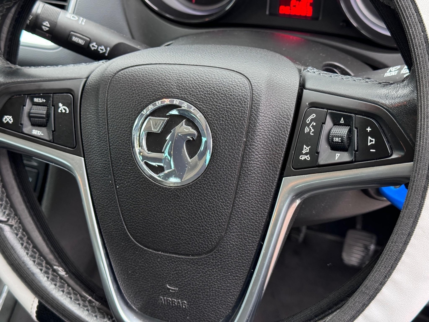 Used Vauxhall Meriva 2011 for sale - 77399598: Photo 16