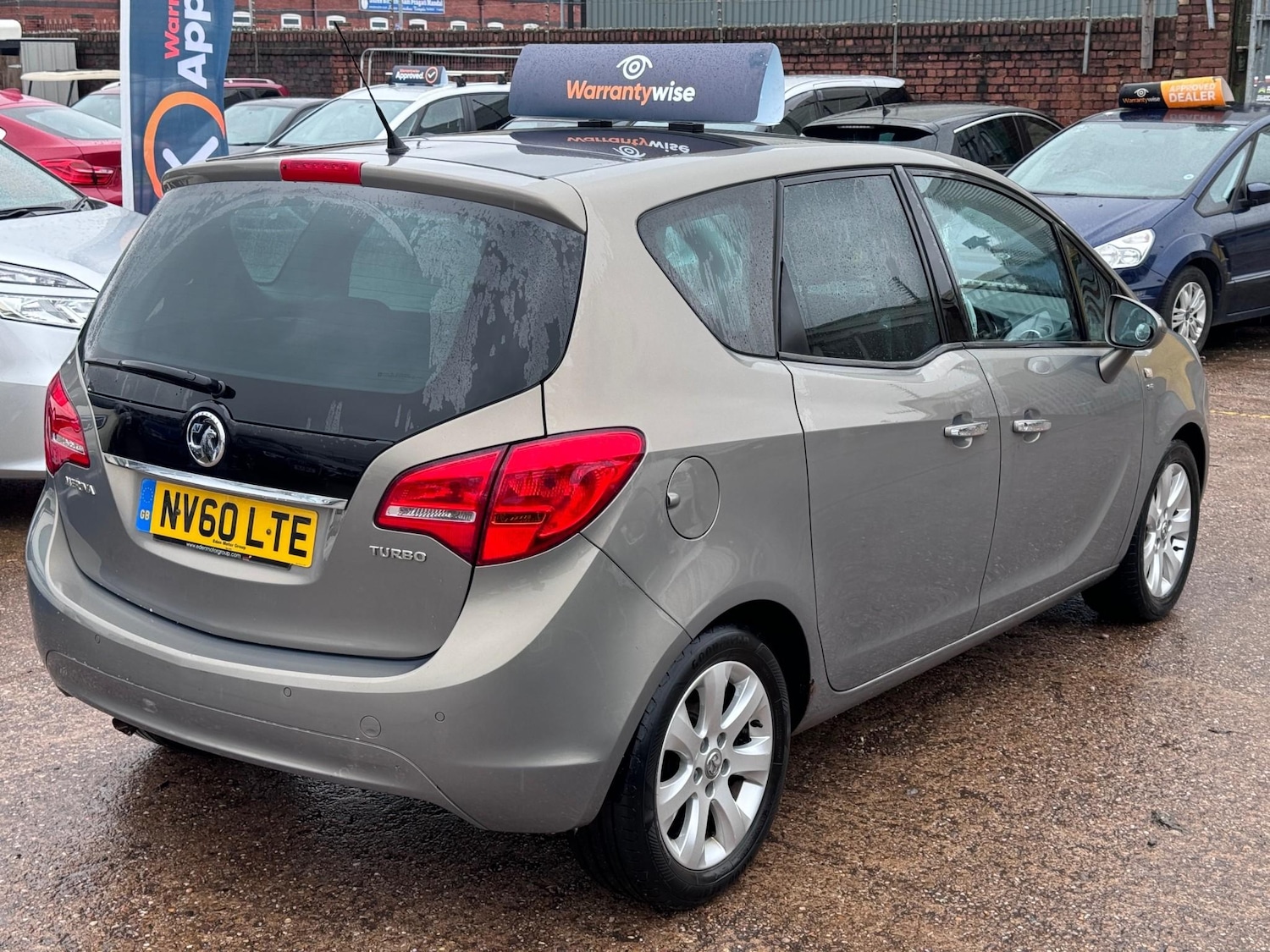 Used Vauxhall Meriva 2011 for sale - 77399598: Photo 24