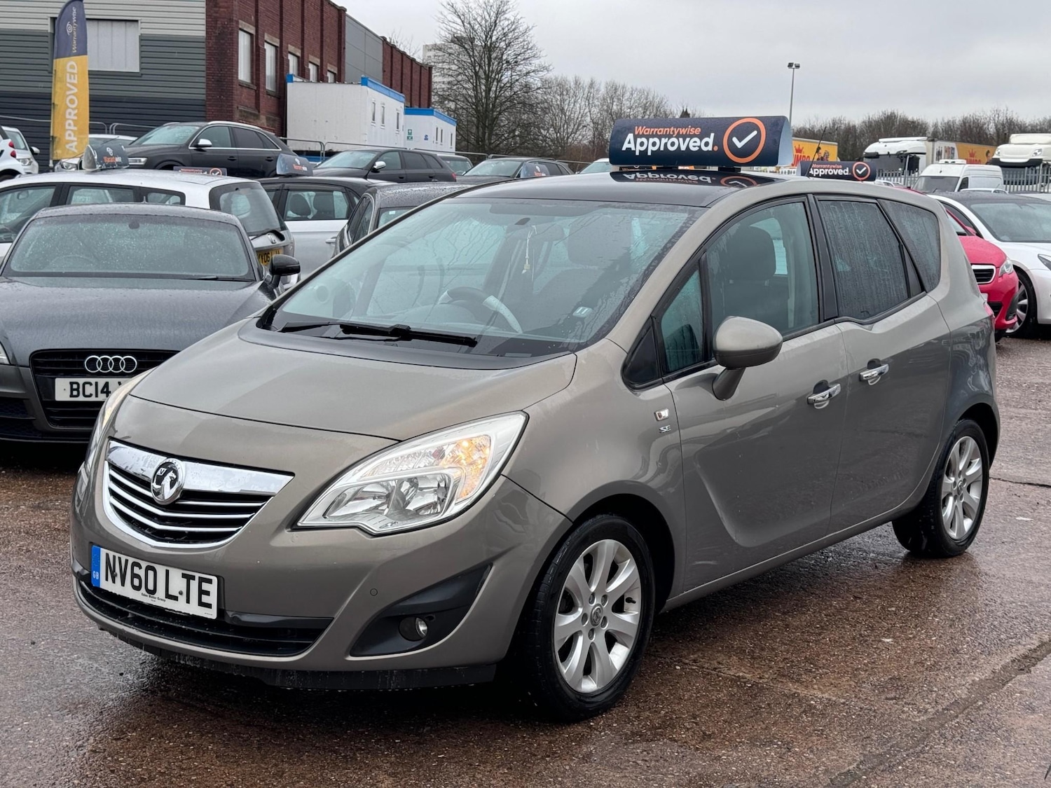 Used Vauxhall Meriva 2011 for sale - 77399598: Photo 29
