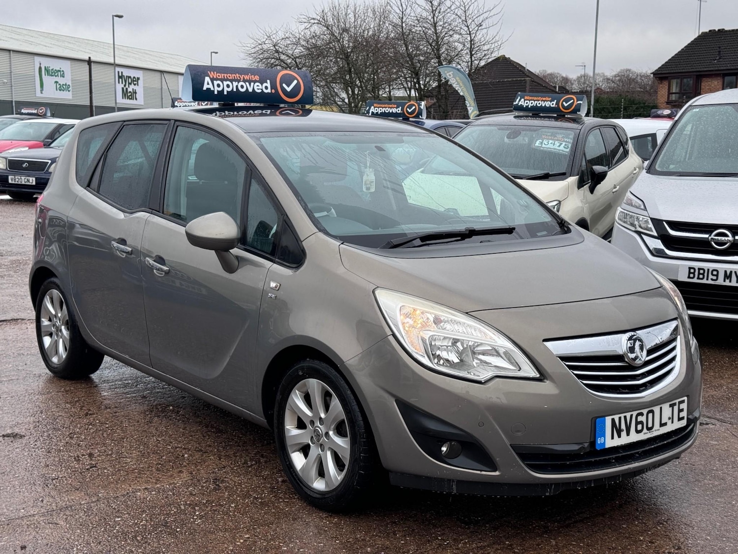 Used Vauxhall Meriva 2011 for sale - 77399598: Photo 30