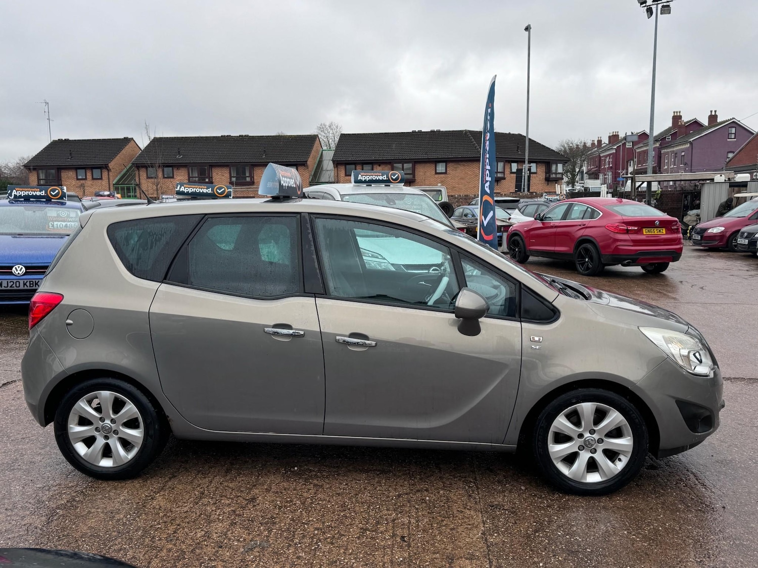 Used Vauxhall Meriva 2011 for sale - 77399598: Photo 7