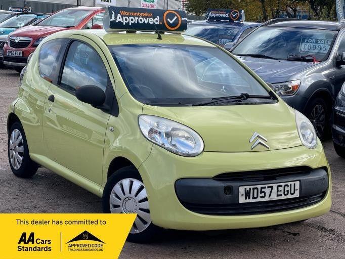 Used Citroen C1 2008 for sale - 76332817: Photo 1