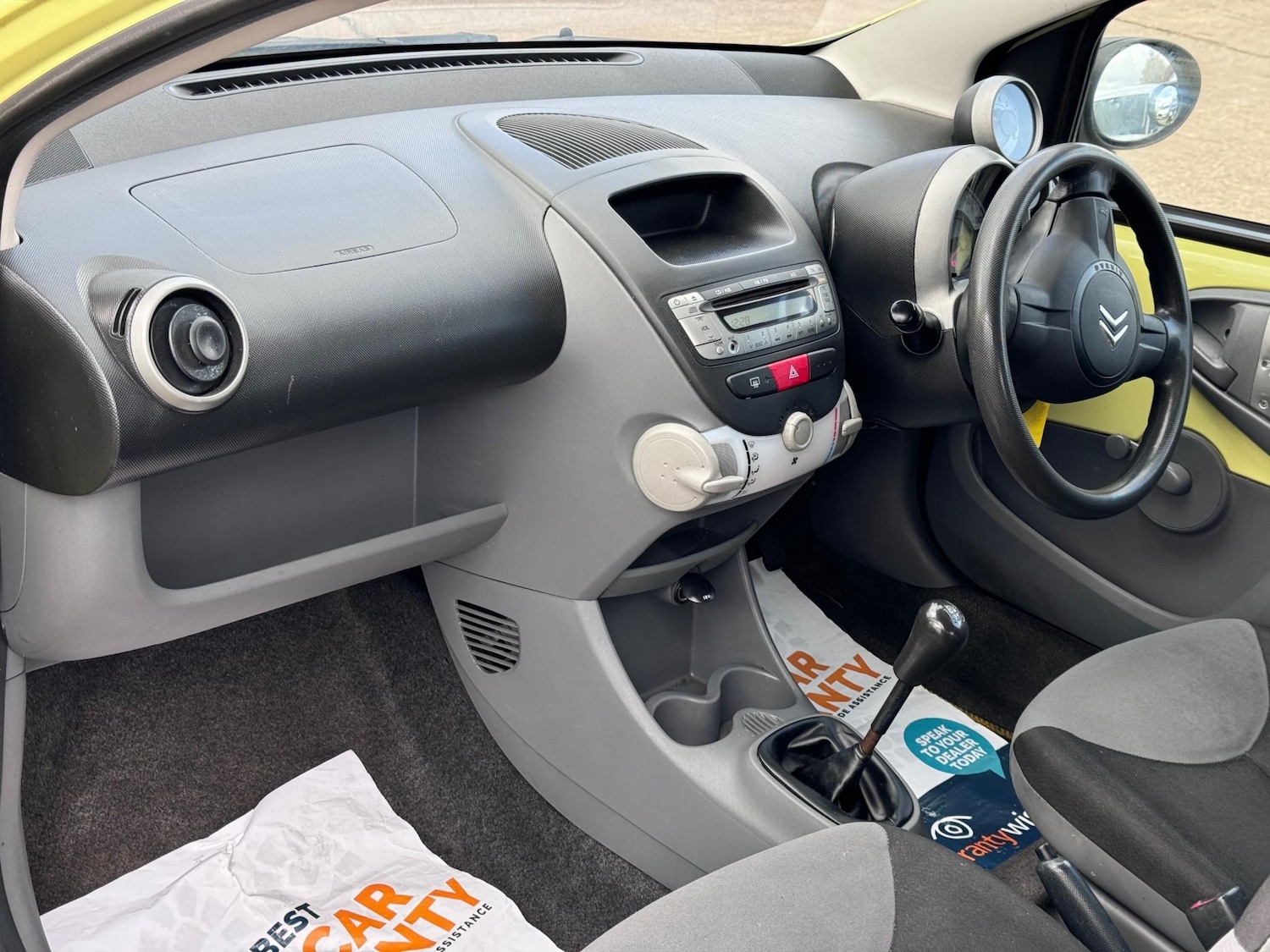 Used Citroen C1 2008 for sale - 76332817: Photo 11