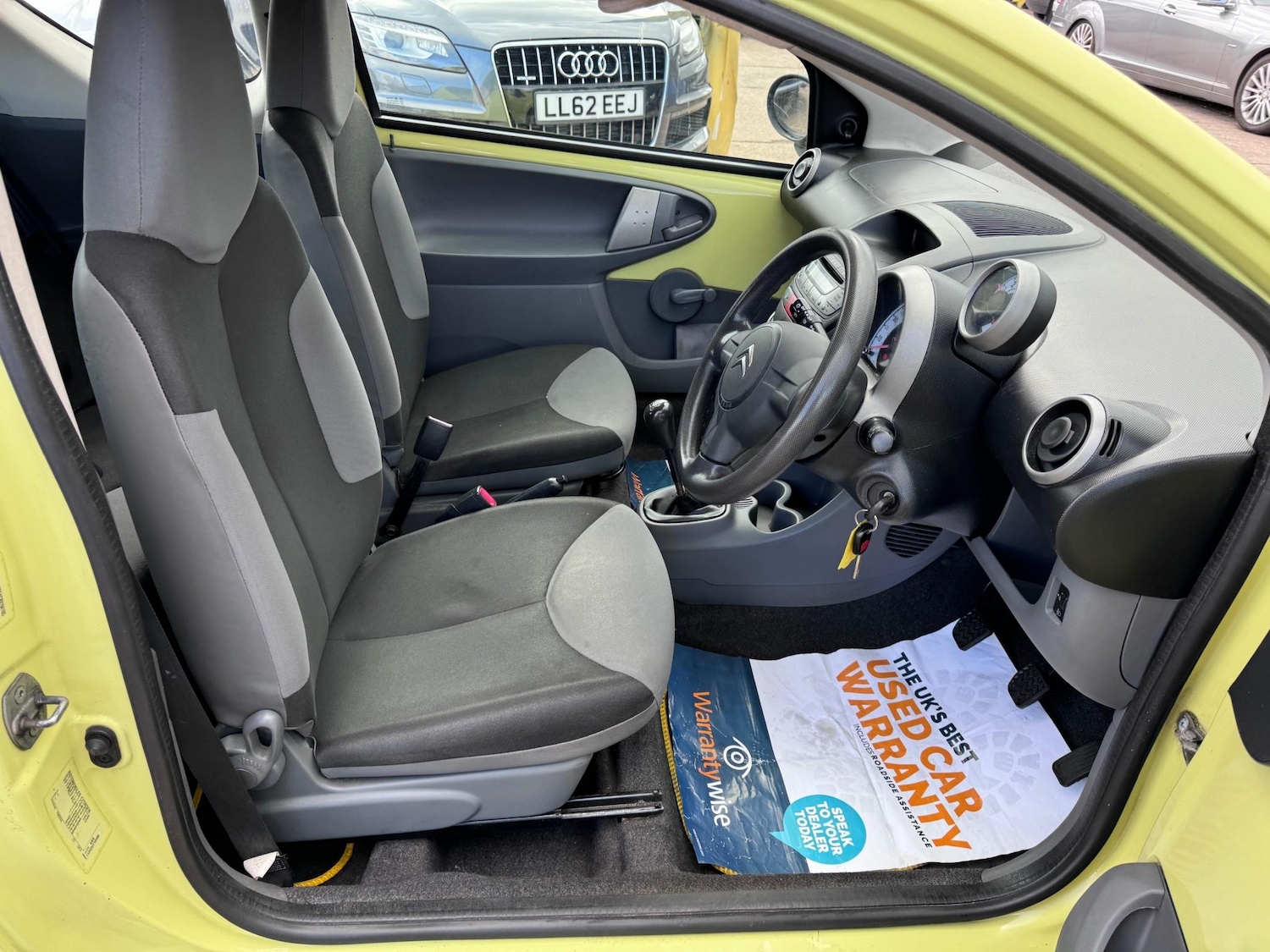 Used Citroen C1 2008 for sale - 76332817: Photo 12