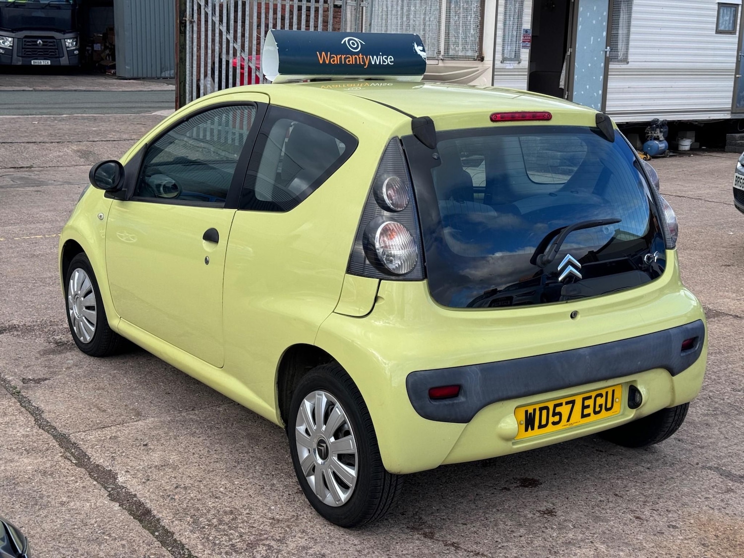 Used Citroen C1 2008 for sale - 76332817: Photo 15