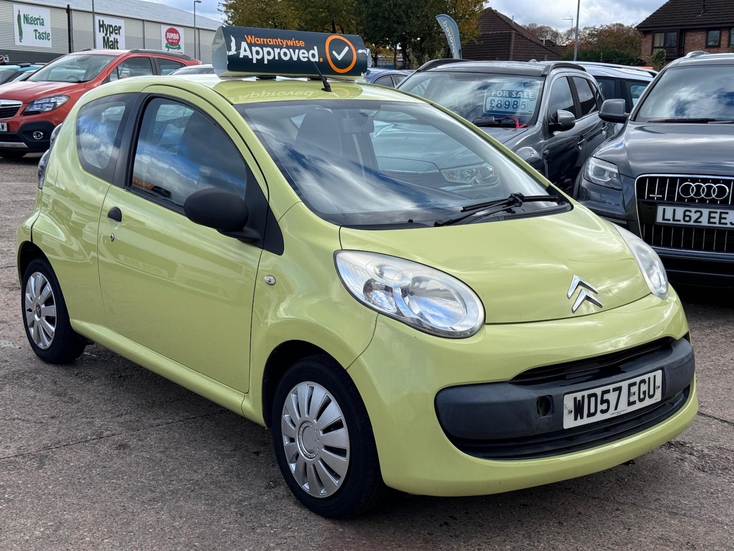 Used Citroen C1 2008 for sale - 76332817: Photo 18