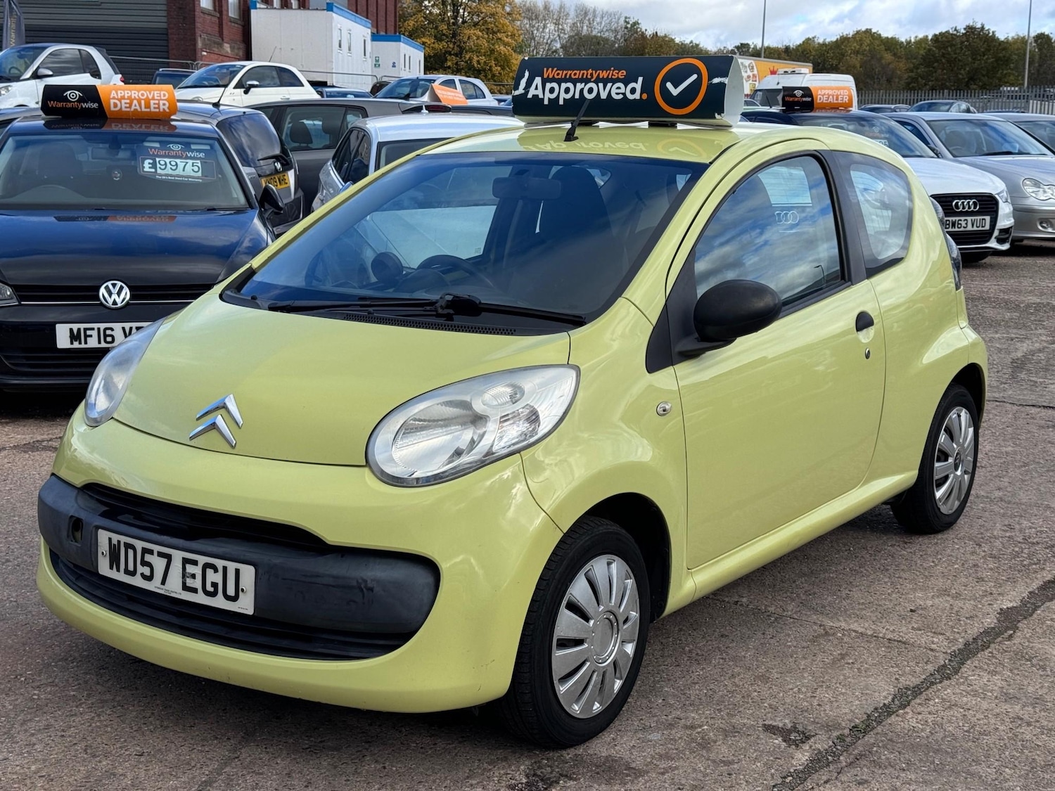 Used Citroen C1 2008 for sale - 76332817: Photo 19