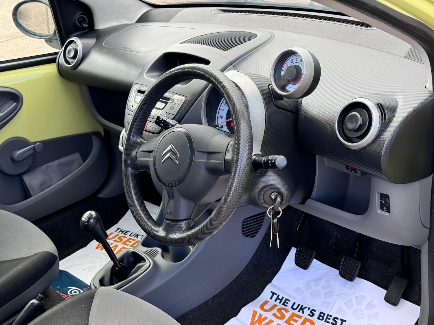 Used Citroen C1 2008 for sale - 76332817: Photo 5