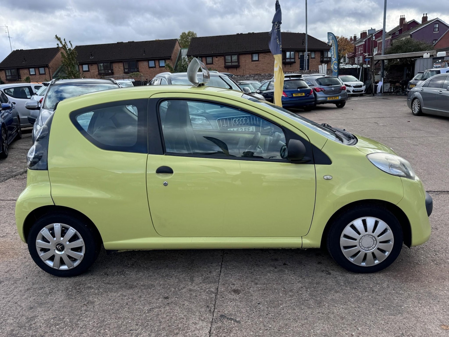 Used Citroen C1 2008 for sale - 76332817: Photo 7