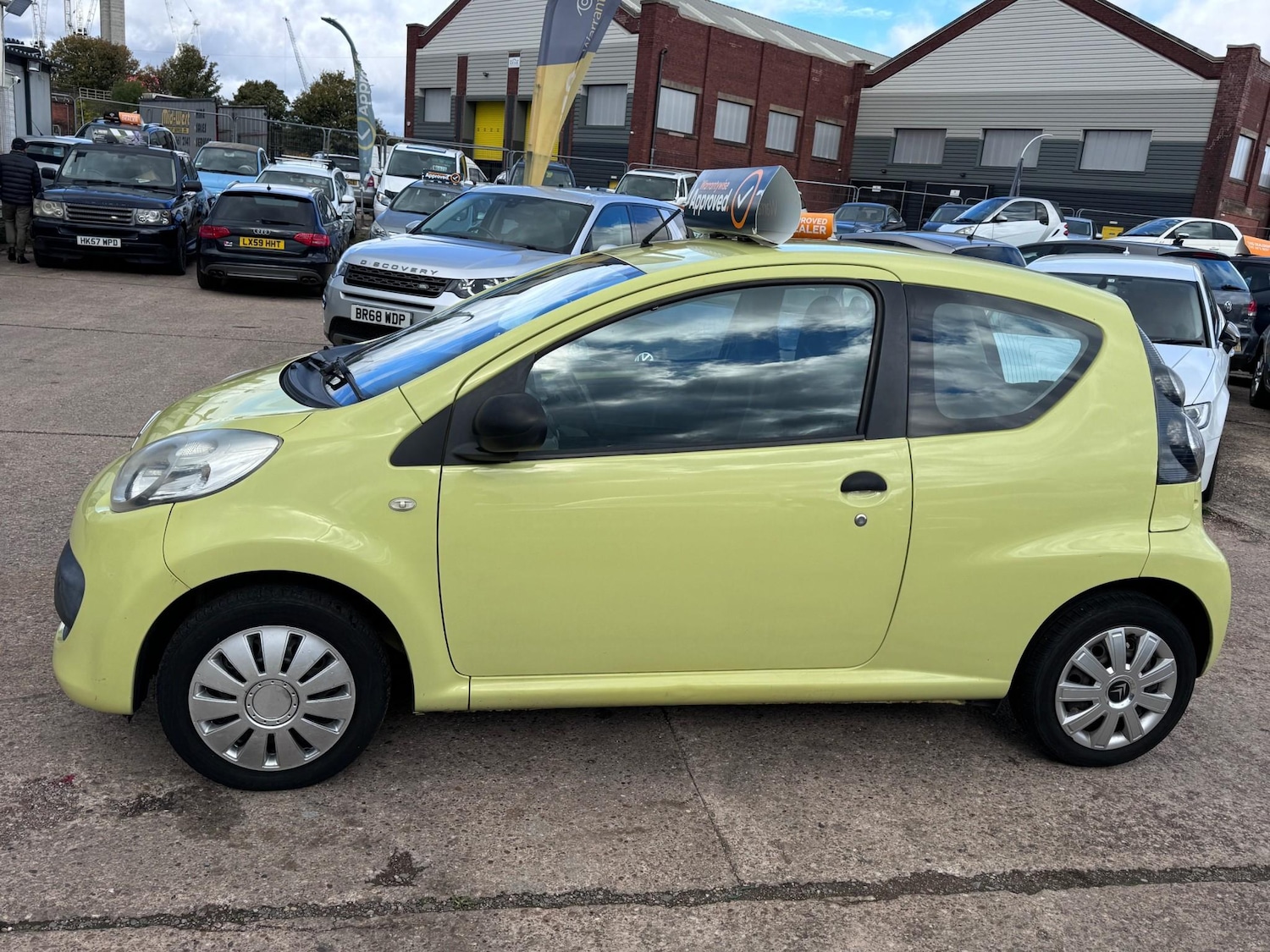 Used Citroen C1 2008 for sale - 76332817: Photo 9