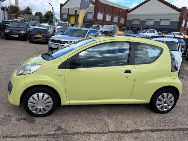 Used Citroen C1 2008 for sale - 76332817: Photo 9