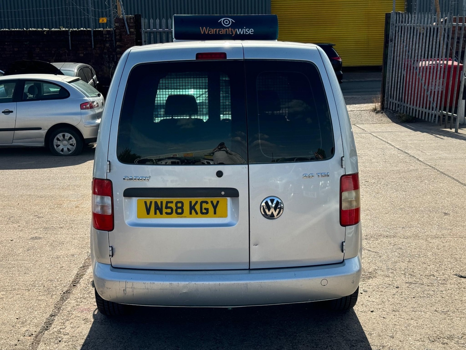 Vehicle 12